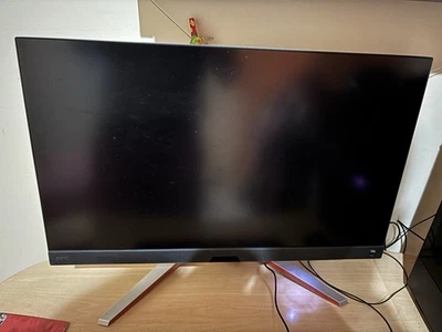 monitor gaming Benq mobiuz Ex3210u 4k - Immagine 1 di 2