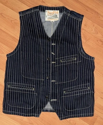 Chaleco Wabash Vaquero Freewheelers  Foto 1 de 4
