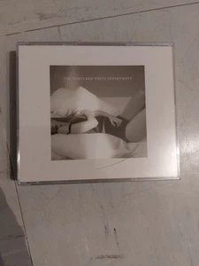 CD Taylor Swift - The Tortured Poets Department Collector's  "The Manuscript" - Bild 1 von 4