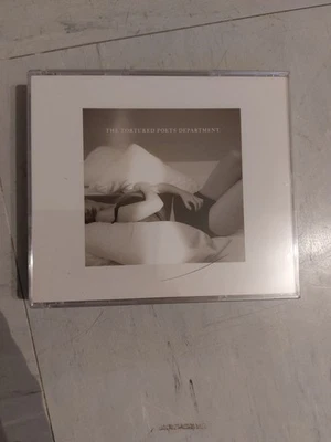 CD Taylor Swift - The Tortured Poets Department Collector's  "The Manuscript" - Bild 1 von 4