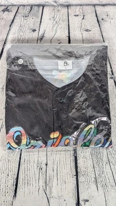 Baltimore Orioles Pride Night LGBT+ Replica Jersey 2025 SGA XL In Hand New - Picture 1 of 3