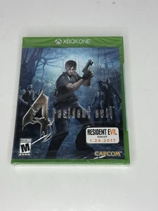Resident Evil 4 (Microsoft Xbox One, 2016) - Imagen 1 de 6