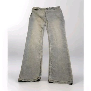 oshkosh b'gosh Girls Jeans Size 14R/14A Skinny 5 Pocket Light Wash - Picture 1 of 10