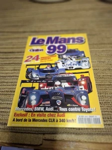Le Mans 1999 Official Programme. - Picture 1 of 1