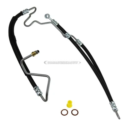 Manguera de presión de dirección asistida Edelmann para BMW 535i 2008 2009 Foto 1 de 3