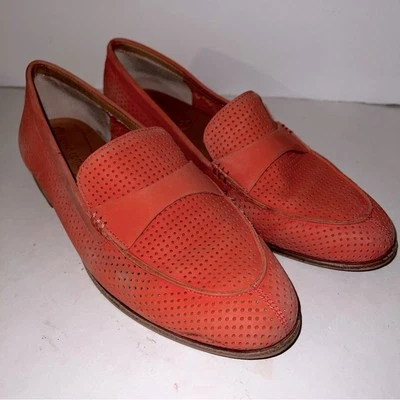 CORSO COMO Mocasines Superior Cuero Color Salmón 7 Foto 1 de 4