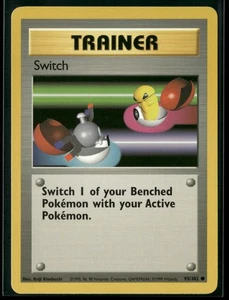 Pokémon * Switch #095/102 Common * Base Set * Near Mint or Better - Picture 1 of 2