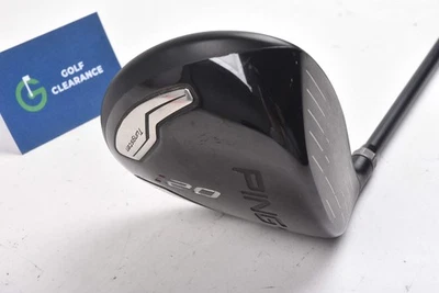 Ping i20 Driver / 10.5 Degree / Regular Flex Ping TFC 707 D Shaft / Demo - Image 1 of 4