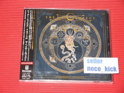11B HALO EFFECT WE ARE SHADOWS THE COVER 5 TRACKS EP JAPAN CD Foto 1 de 3