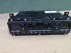 NEW OEM Audi A8 S8 D2 Climate Control Unit Hella 4D0820043E E54 94-99 NOS - Picture 1 of 7
