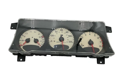 2004-2005 CHRYSLER PT CRUISER cluster de velocímetro fabricante de equipamento original 131k milhas 120MPH - Imagem 1 de 4