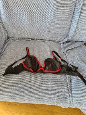 Still - BH Agent Provocateur, schwarz, Gr. 80 C - Bild 1 von 4