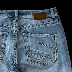 BKE®️ Jake Straight Leg Stretch Buckle Jeans ~ Men’s Size 32 x 32✔️FREE SHIP❕✔️ - Picture 1 of 23