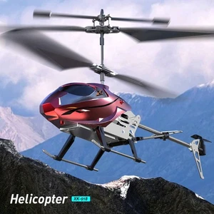 Helicópteros RC 3.5CH 2.5CH Helicóptero Volador Juguete Regalos Día del Niño - Imagen 1 de 23