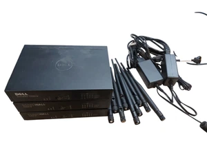 Lot 3x SonicWALL TZ300 W APL28-0B5 Firewall Network Appliance - Picture 1 of 7