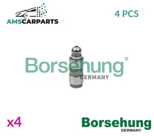 HYDRAULIC TAPPET LIFTER BEAM B18825 BORSEHUNG 4PCS NEW OE REPLACEMENT - Picture 1 of 5