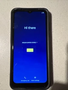 Motorola Moto G Pure 32GB Black  XT2163-2 (Verizon) Android Smartphone VG2180 - Picture 1 of 5