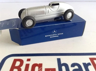🔥Lot vintage🚗 MARKLIN MERCEDES BENZ W 25B 1/43🔥✨ STREPITOSA ✨ - Immagine 1 di 4