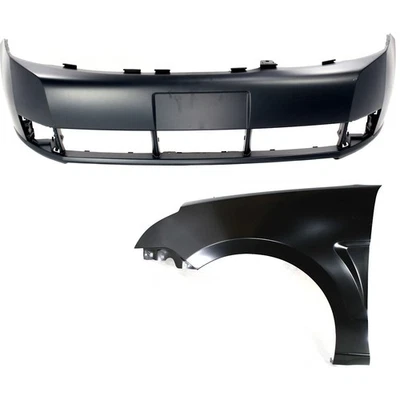 Bumper Cover Fascia Front Sedan for Ford Focus 2008-2011 Foto 1 de 4