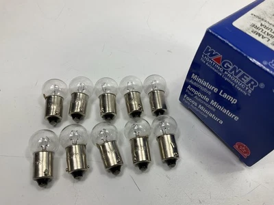 (10) Лампа лампа для приборной панели Wagner 1895 - Изображение 1 из 3