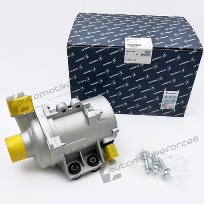 Pierburg Engine Water Pump For BMW E60 E82 E88 E90 E91 128i 325i X3 11517586925 - Изображение 1 из 4