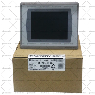 Allen-Bradley 2711P-T7C22D8S PanelView Plus 7 Estándar 7 Terminales Pantalla Táctil Foto 1 de 4