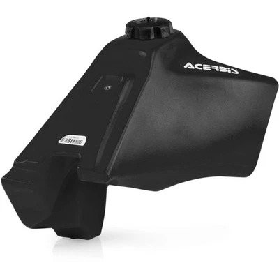 Tanque de gasolina Acerbis - negro, 2,2 galones 2375050001 Foto 1 de 3