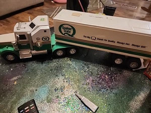 1993 Quaker State Kenworth 18 Wheeler Toy - Picture 1 of 3