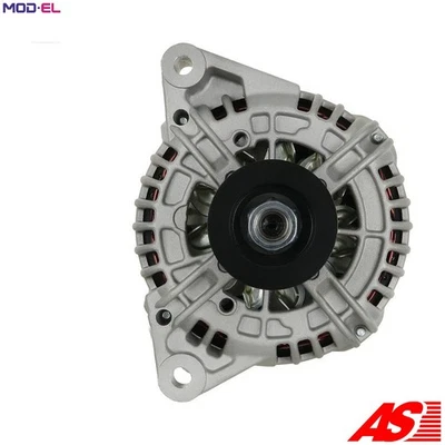 ALTERNATOR A0444 FOR AUDI A6/S6 BRV/BCY 4.2L 8cyl A6 - Image 1 of 4