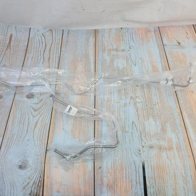 Partial Dorman 919150 Fits Cadillac GMC Chevy Stainless Preformed Brake Line Kit - Image 1 of 4