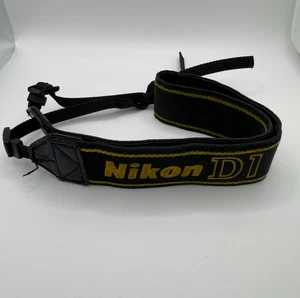 Authentic Nikon D1 Camera Strap Vintage - Complete - Picture 1 of 1