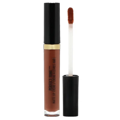 Perfect Tone, Matte Lip Crème, 5414 Tastemaker, 0.17 fl oz (5.1 ml) - Image 1 of 3