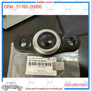 GEN-UINE OEM 51760-2H000 Lower Ball Joint LH or RH for 07-10 Hyundai Elantra - Picture 1 of 6