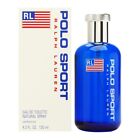 Ralph Lauren Polo Sport 125ml Edt Spray ~ Authentic full size men perfume