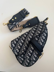 Borse e borsette da donna blu Dior | Acquisti Online su eBay