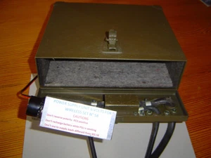 PSU 6.o Volts for WS 58 Radio Military octal output for the original battery box - Picture 1 of 5