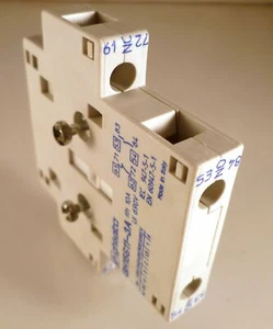 IMO HKS11A Auxiliary Contact Side Mount for K3–150A11+K3-175 EB5F3-3 - Picture 1 of 4