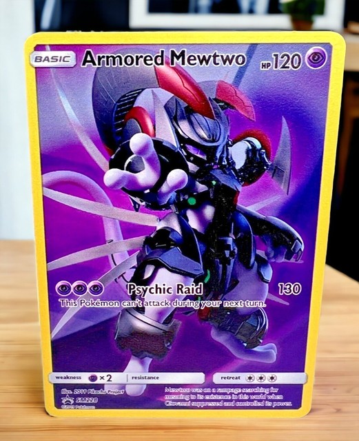 cb3902 MewtwoX Psychic - PtC-M 006/012 Pokemon Card TCG Japan –