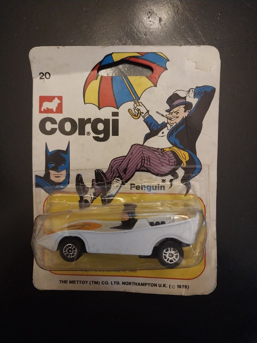 Corgi Classics Corgi White Vintage Manufacture Diecast Cars Corgi Classics Corgi White Vintage Manufacture Diecast Cars