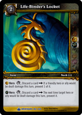 World of Warcraft WoW TCG Wrathgate Set Rares/Epics CHOOSE YOUR CARDS!