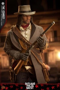 Pre-order 1/6 LimToys LIM011 Wilderness Cowboys John Marston 12" Action Figure - Picture 1 of 21