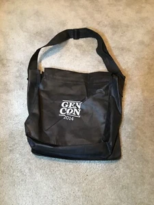 GenCon 2014 Messenger Bag Promo Free Shipping - Picture 1 of 2