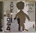 depeche mode playing the angel  CD