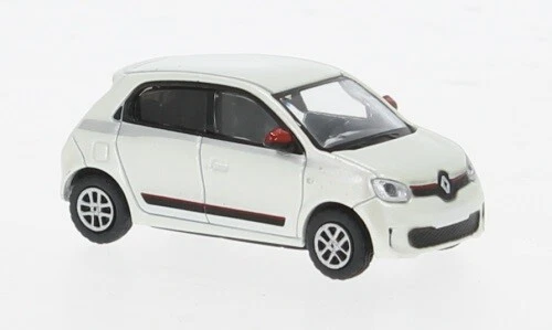 Brekina/PCX87 PCX870370 - 1/87 Renault Twingo III Bianco - Nuovo - Immagine 1 di 1