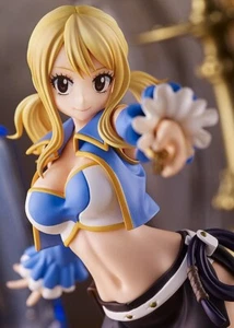 Good Smile Company POP UP PARADE Fairy Tail Lucy Heartfilia - Imagen 1 de 4