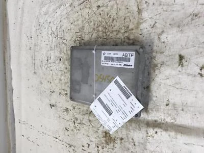 Used Engine Control Module (ECM) fits: 2014 Chevrolet Captiva sport Electronic C Foto 1 de 4