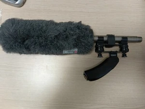 Sony C-74 Shotgun Microphone - Picture 1 of 6