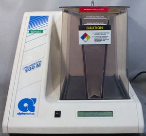 Alpha Metals/SCS 500M SMD Ionic Contamination Ionograph 12" x 14" PCB 2.7 gal - Picture 1 of 8