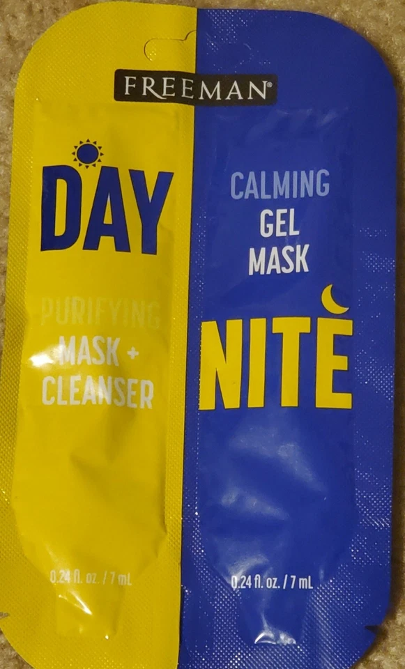 Freeman Day/Night Facial Mask/Calming Moisturizer  - Image 1 of 1