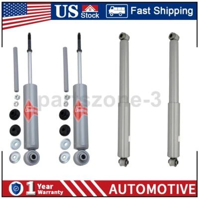 Amortiguador para Plymouth Fury II 1973 1972 1971 1970 1969 1968 1967 1966 1965 Foto 1 de 4